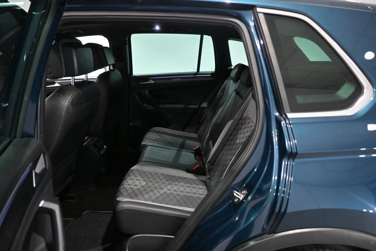 Foto Volkswagen Tiguan 11
