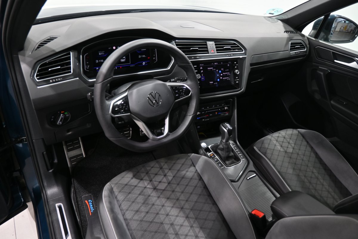 Foto Volkswagen Tiguan 9