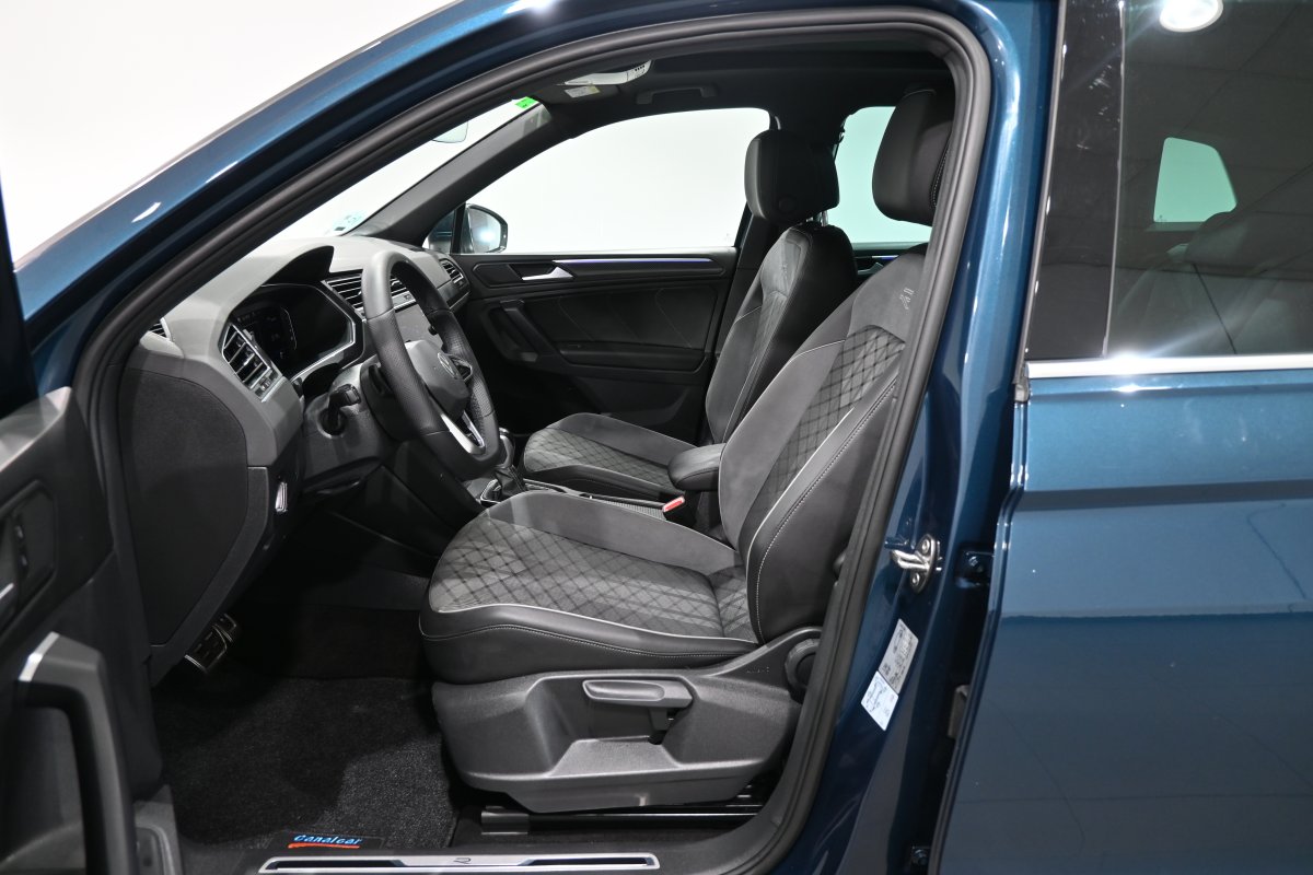 Foto Volkswagen Tiguan 10