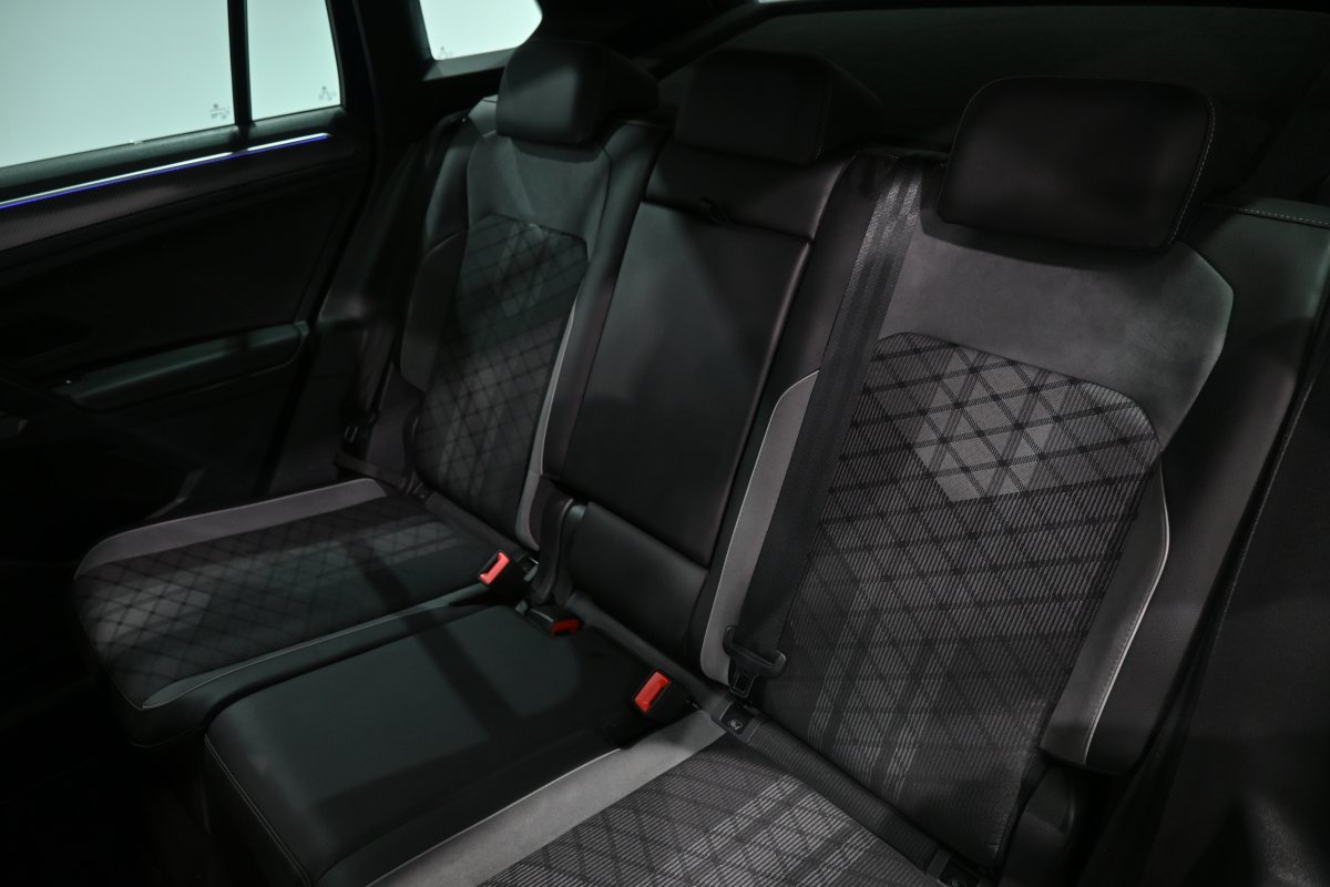 Foto Volkswagen Tiguan 12