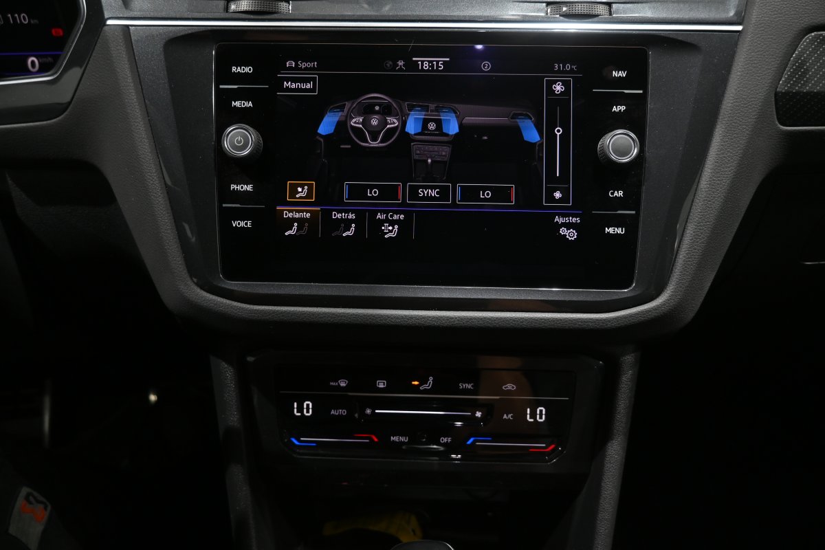 Foto Volkswagen Tiguan 17