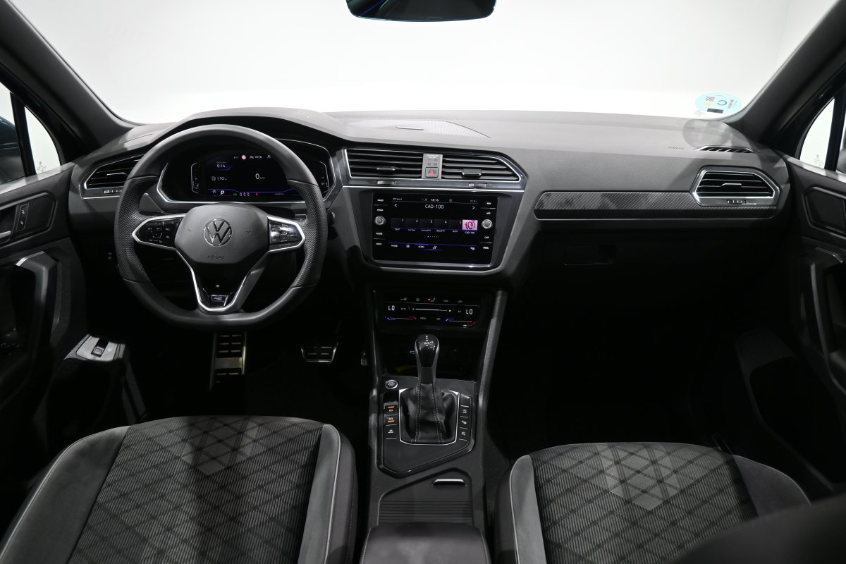 Foto Volkswagen Tiguan 19