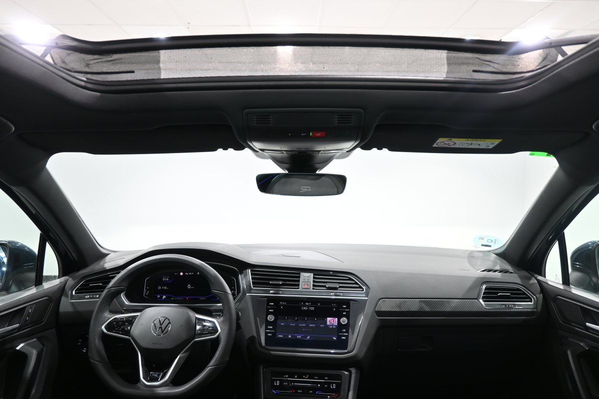 Foto Volkswagen Tiguan 28