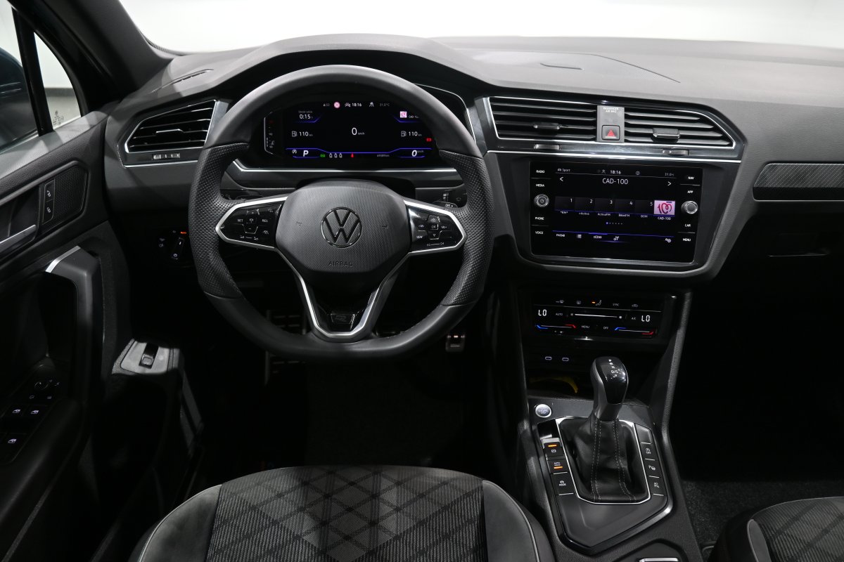 Foto Volkswagen Tiguan 20