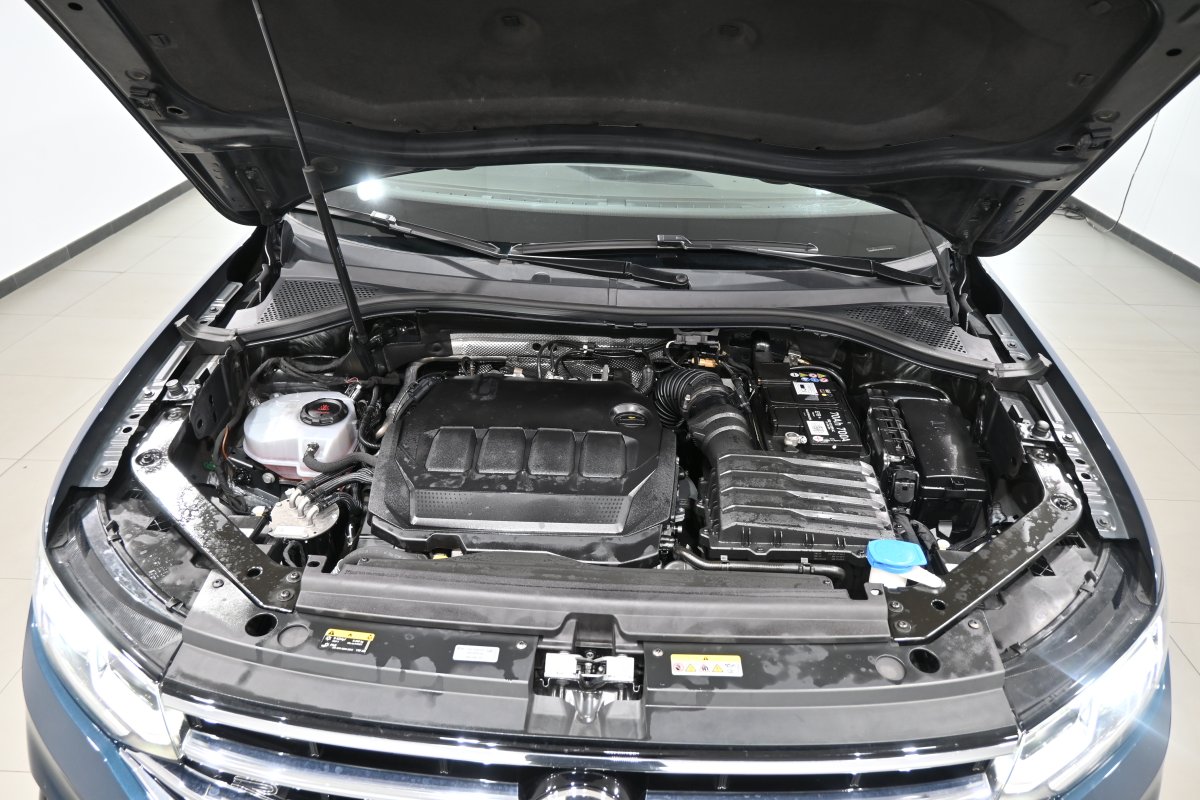 Foto Volkswagen Tiguan 7