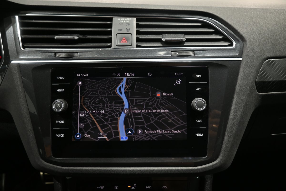 Foto Volkswagen Tiguan 15