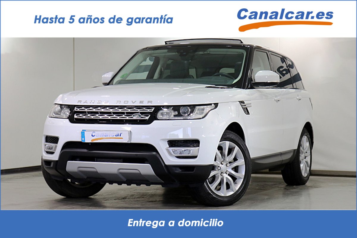 Land Rover Range Rover Sport Range Rover Sport 3.0 TDV6 258 CV HSE