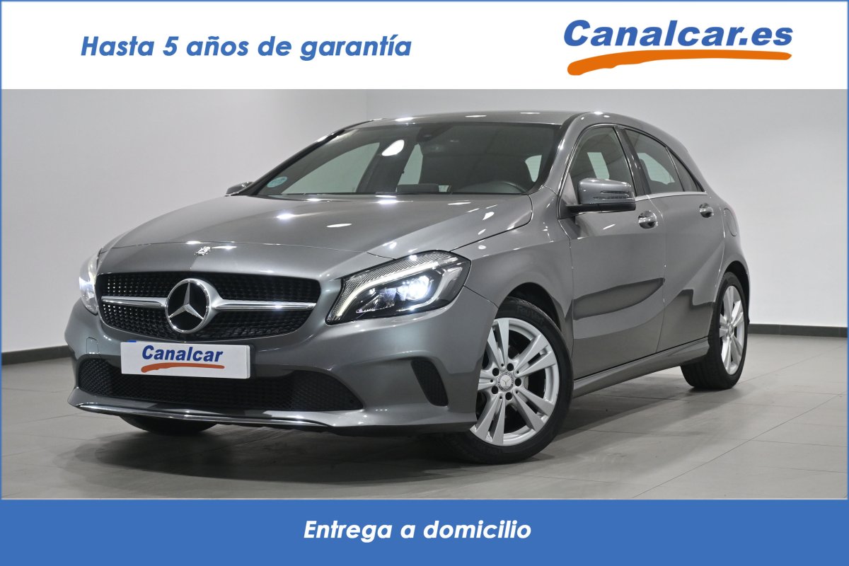 Mercedes-Benz A A 200 d