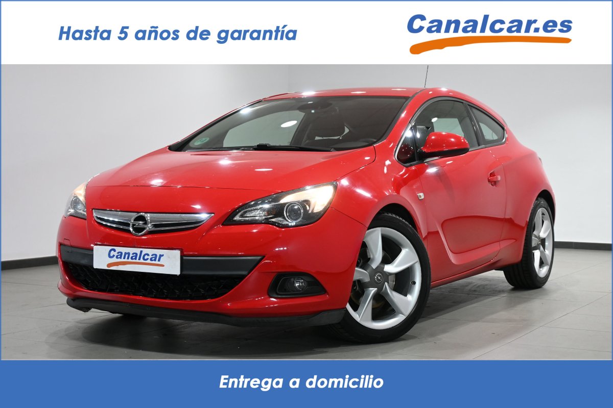 Opel Astra Astra GTC Selective 1.4 Turbo 140 CV Start&Stop