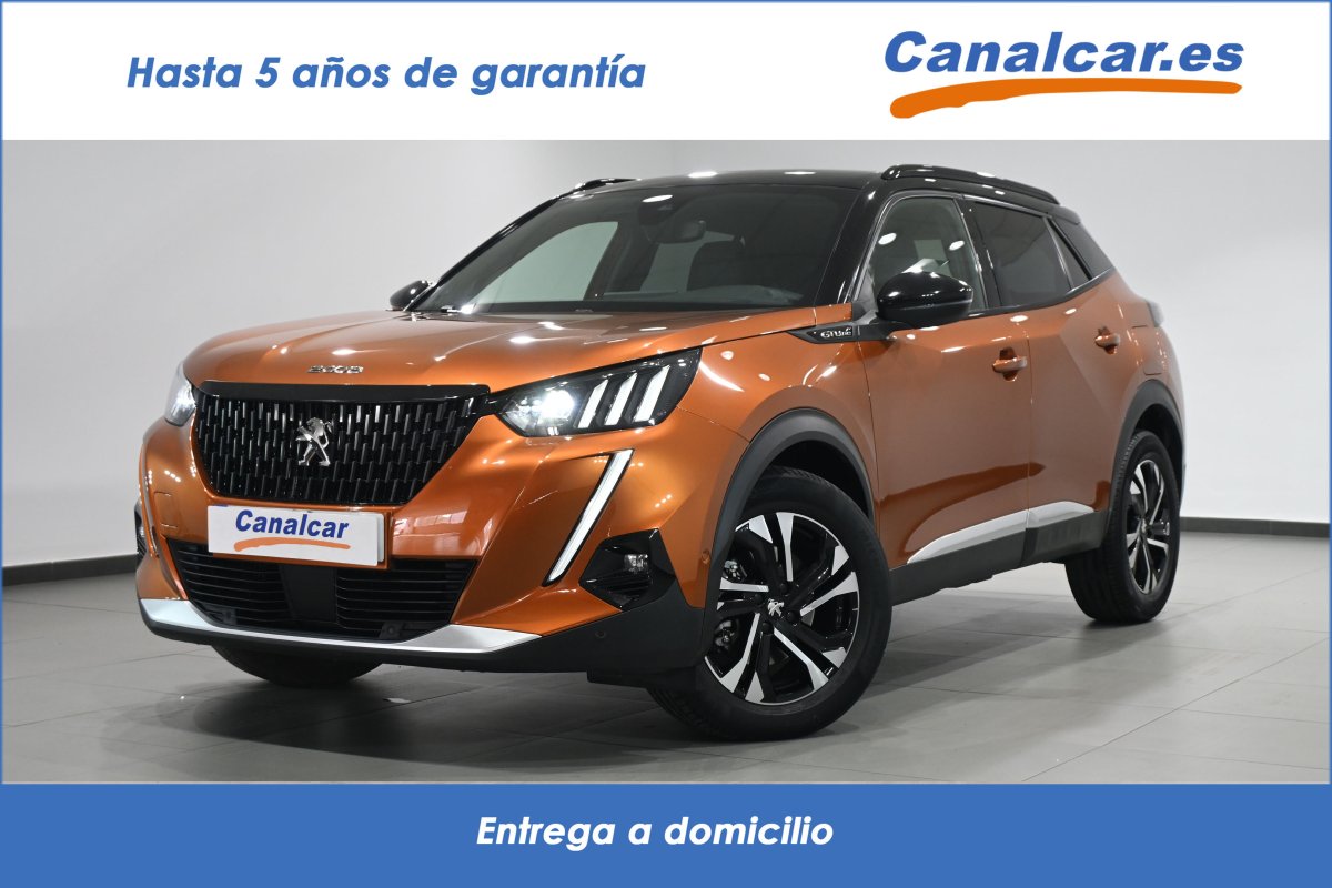 Foto Peugeot 2008 1