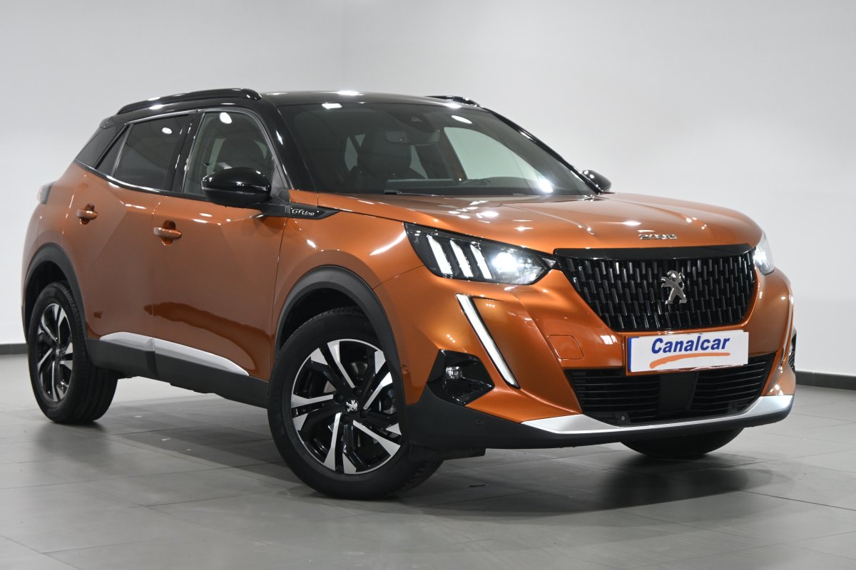 Foto Peugeot 2008 3