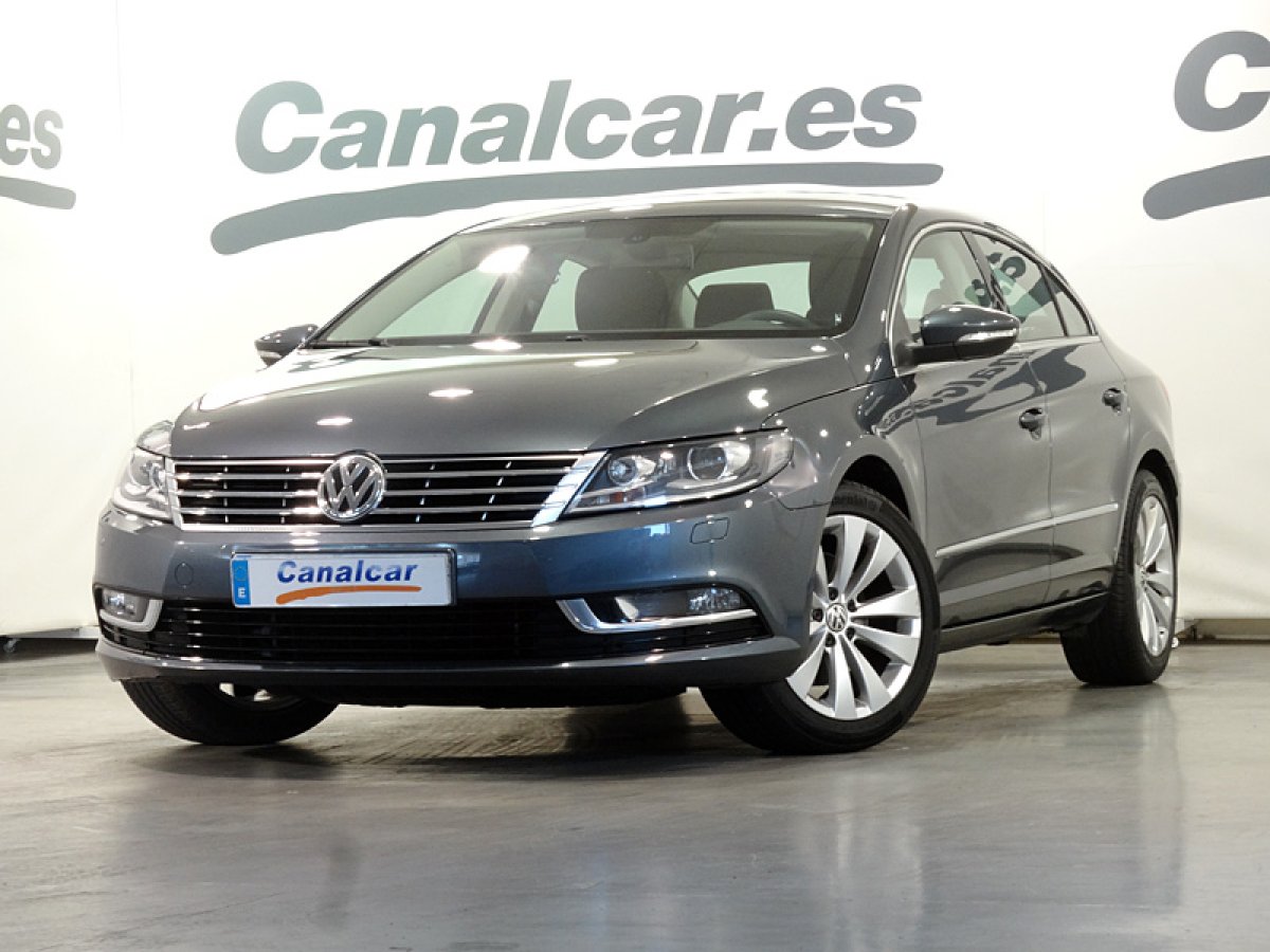 Foto Volkswagen CC 1