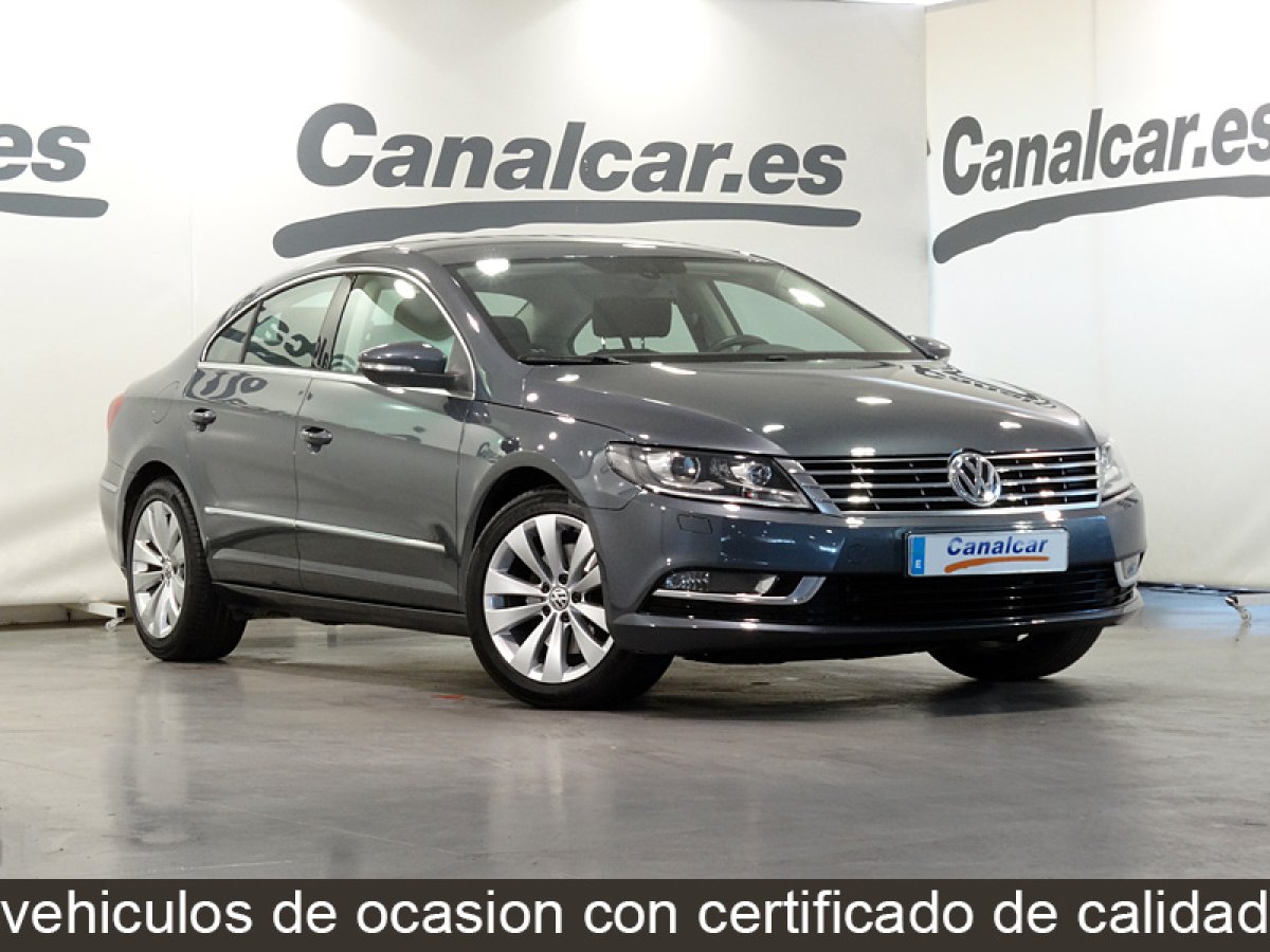 Foto Volkswagen CC 3