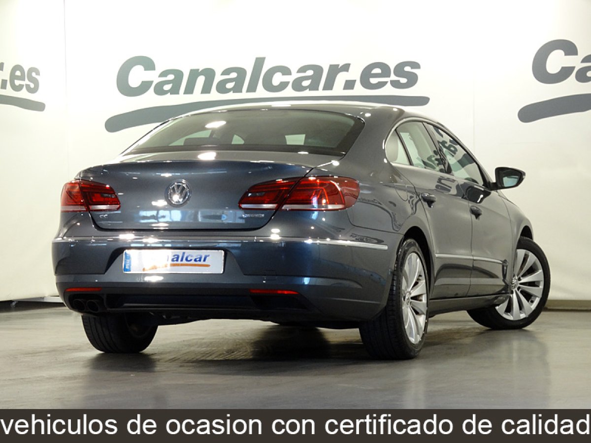 Foto Volkswagen CC 4