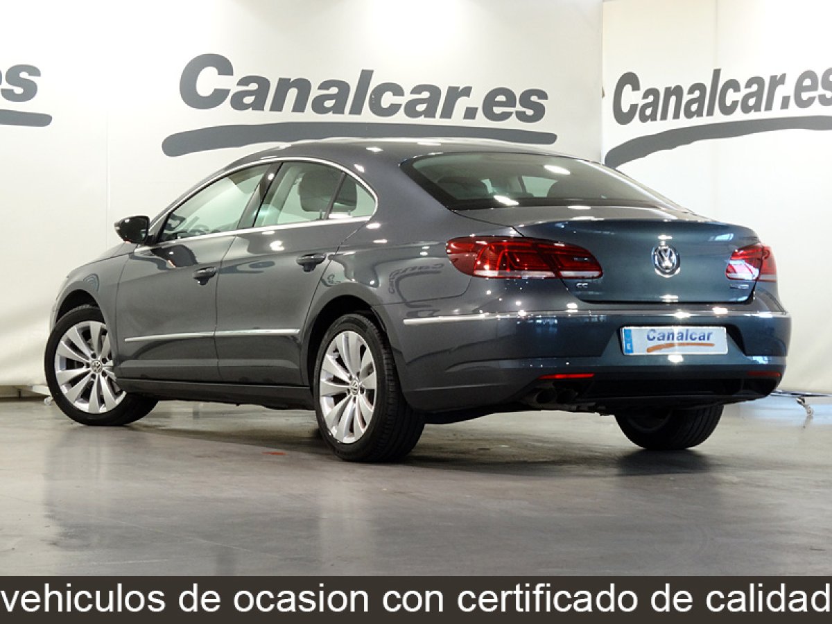 Foto Volkswagen CC 6