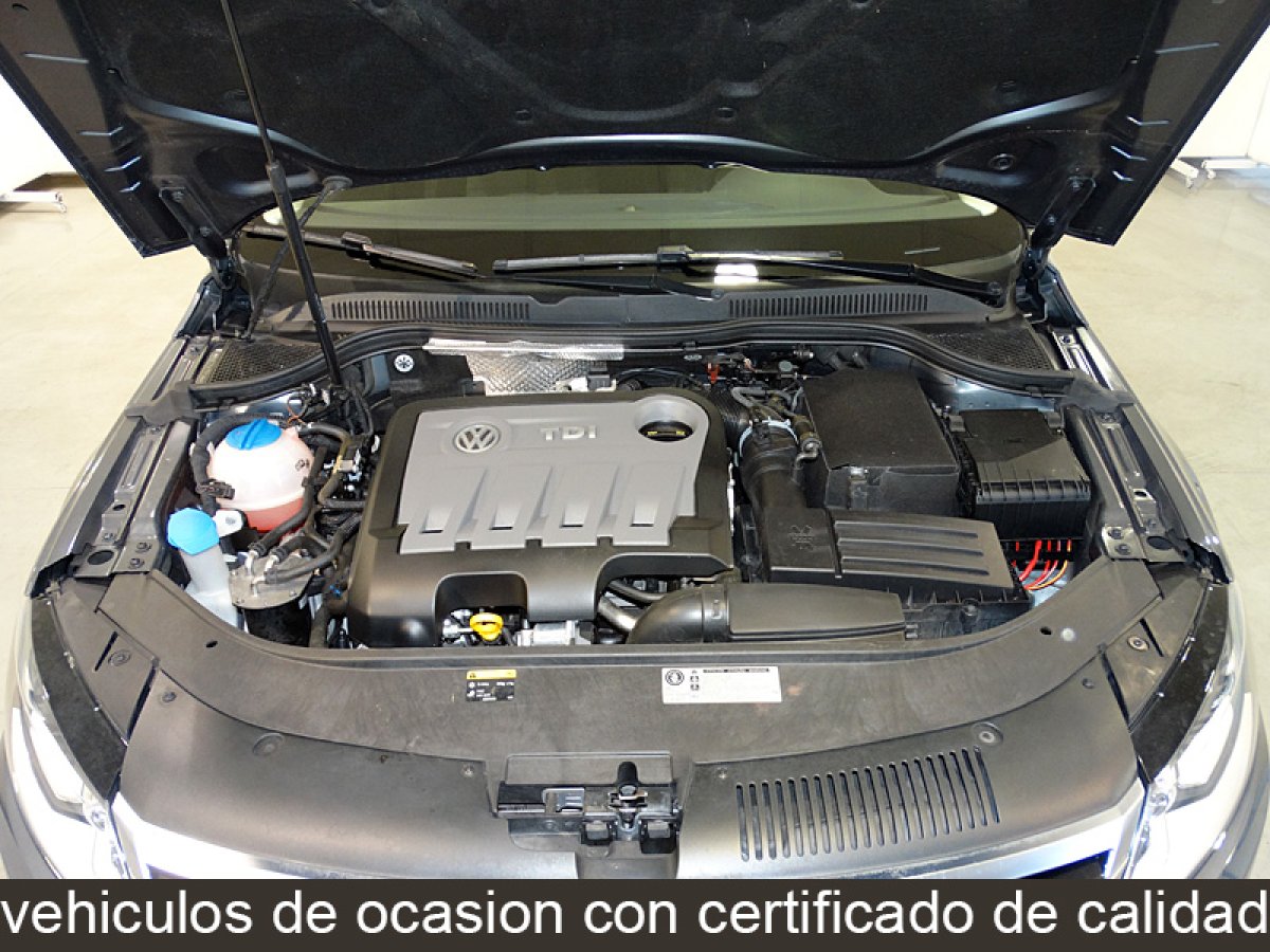 Foto Volkswagen CC 7