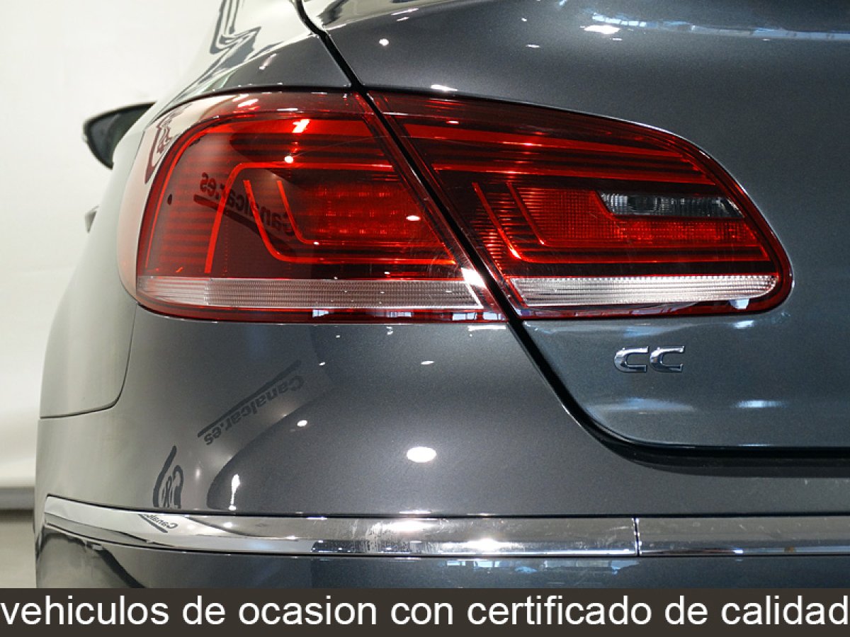 Foto Volkswagen CC 9