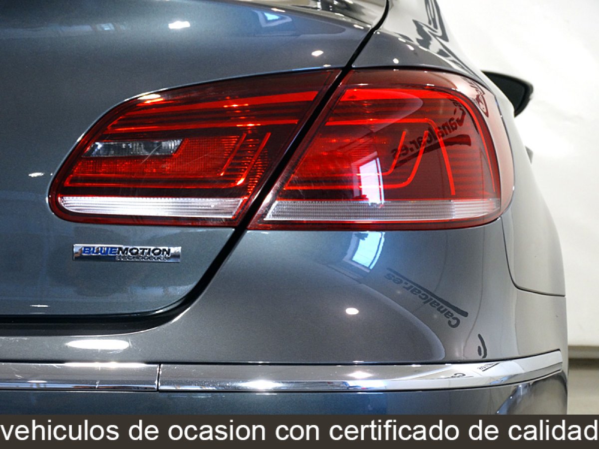Foto Volkswagen CC 10