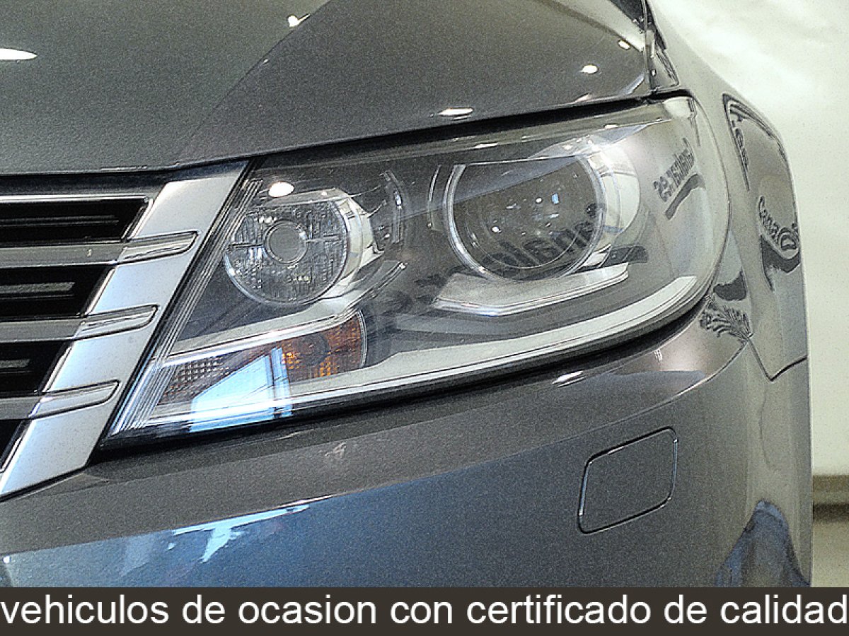 Foto Volkswagen CC 12