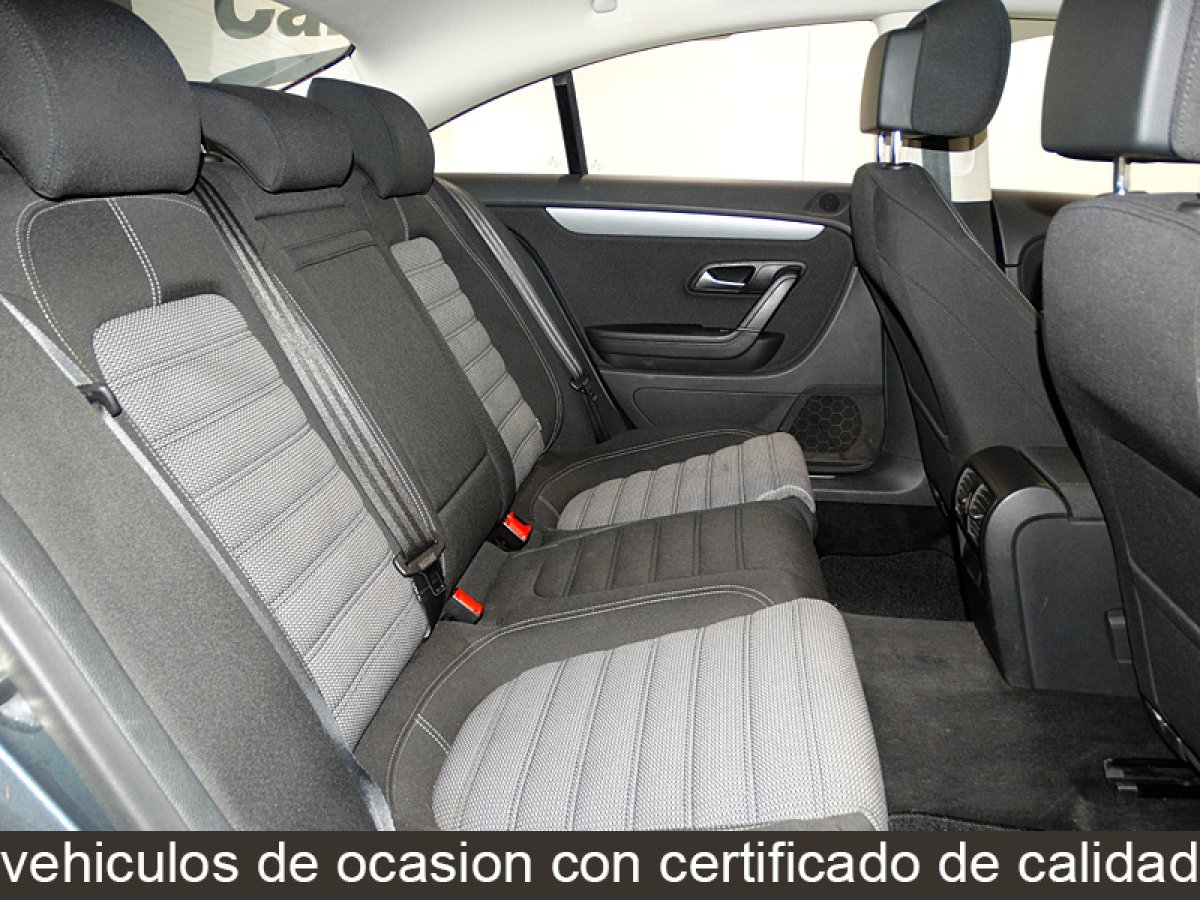 Foto Volkswagen CC 15
