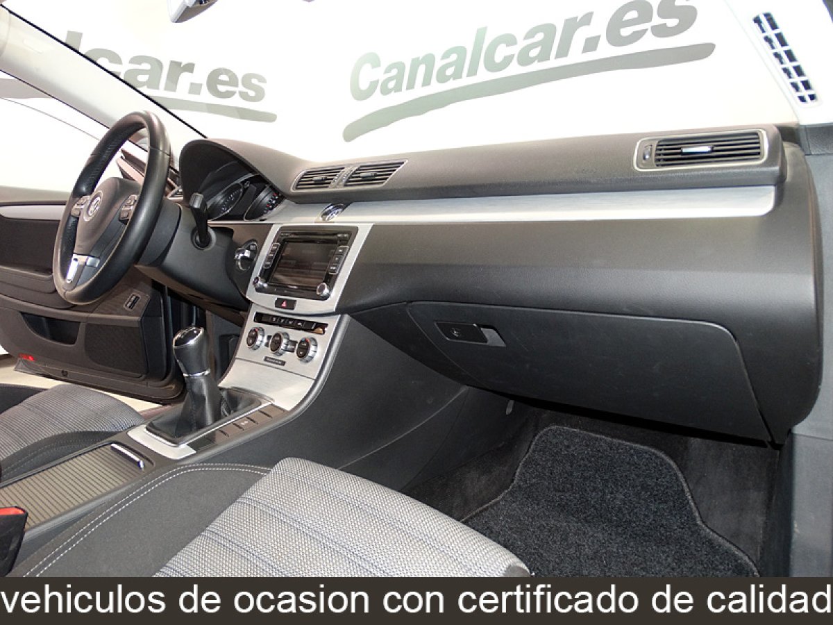 Foto Volkswagen CC 28