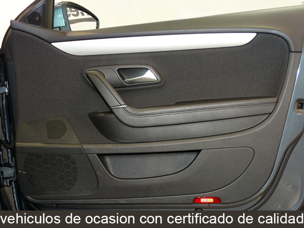 Foto Volkswagen CC 29