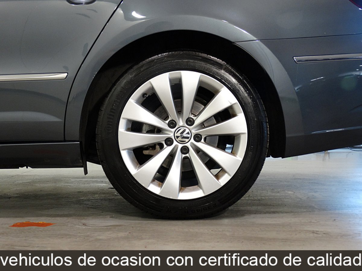 Foto Volkswagen CC 30