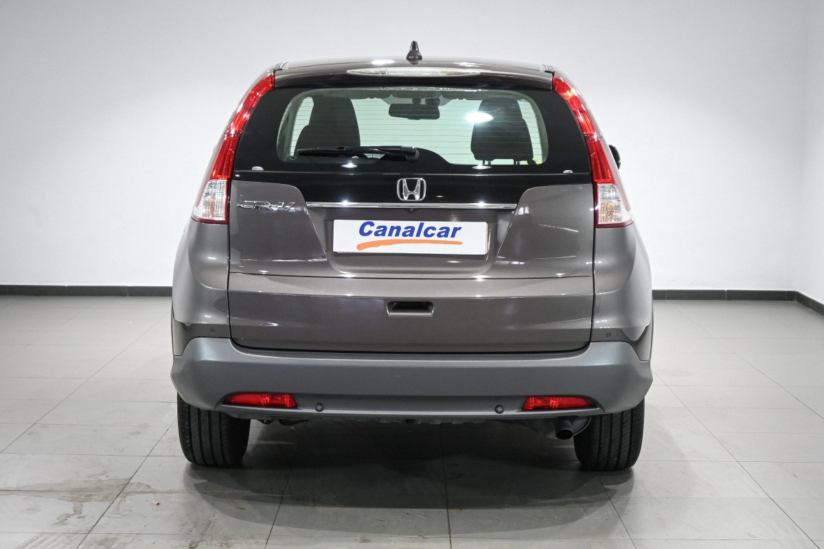 Foto Honda CR-V 5