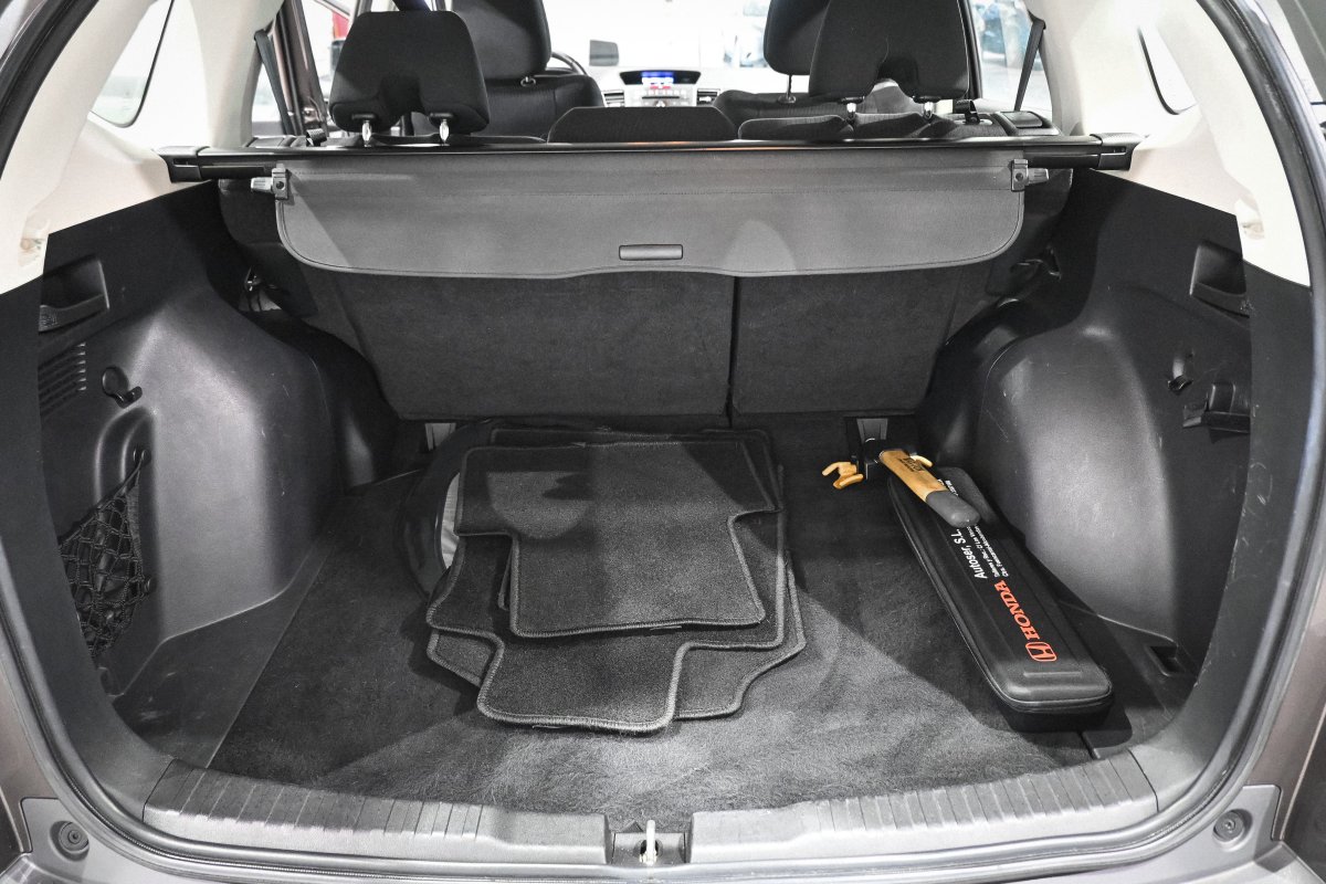 Foto Honda CR-V 8