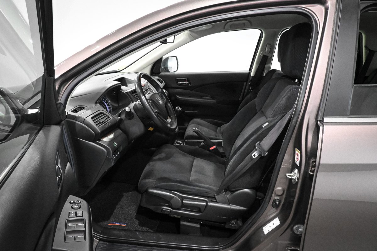 Foto Honda CR-V 11