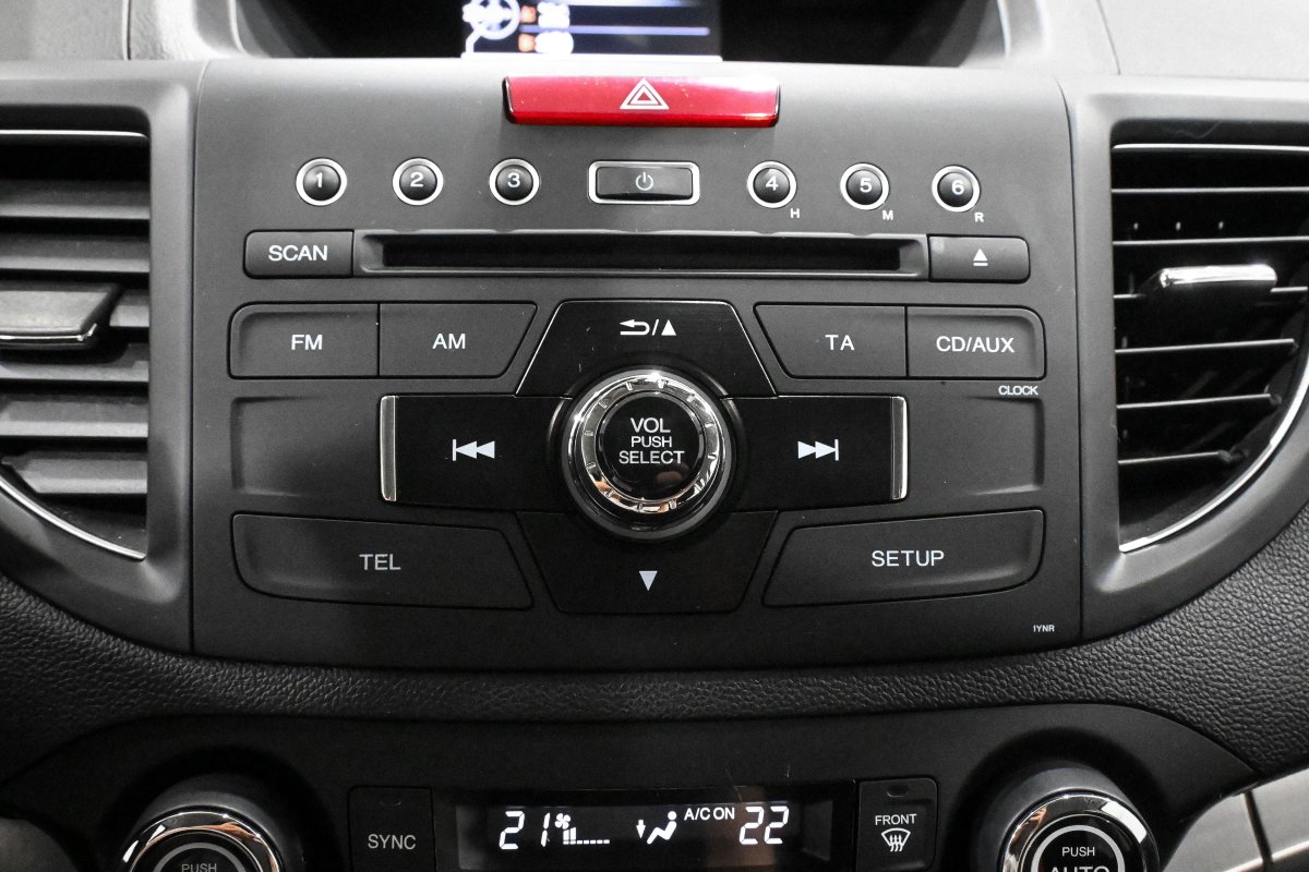 Foto Honda CR-V 16