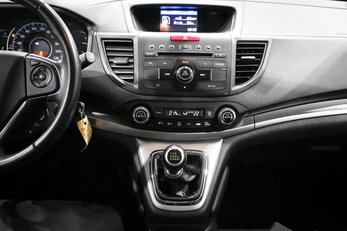 Foto Honda CR-V 19