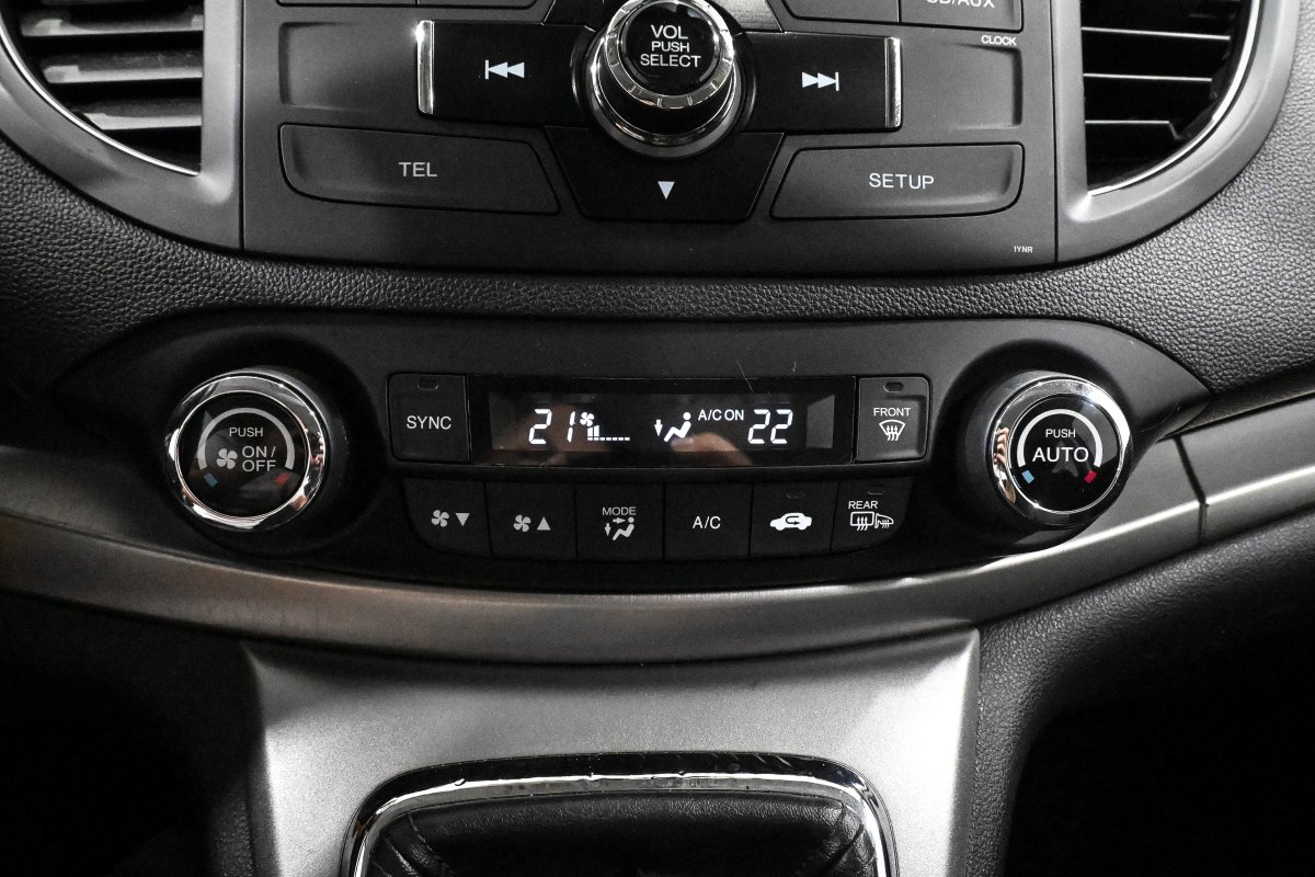 Foto Honda CR-V 17
