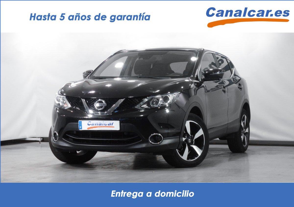Nissan Qashqai Qashqai 4x2 dCi 81 kW (110 CV) N-Connecta