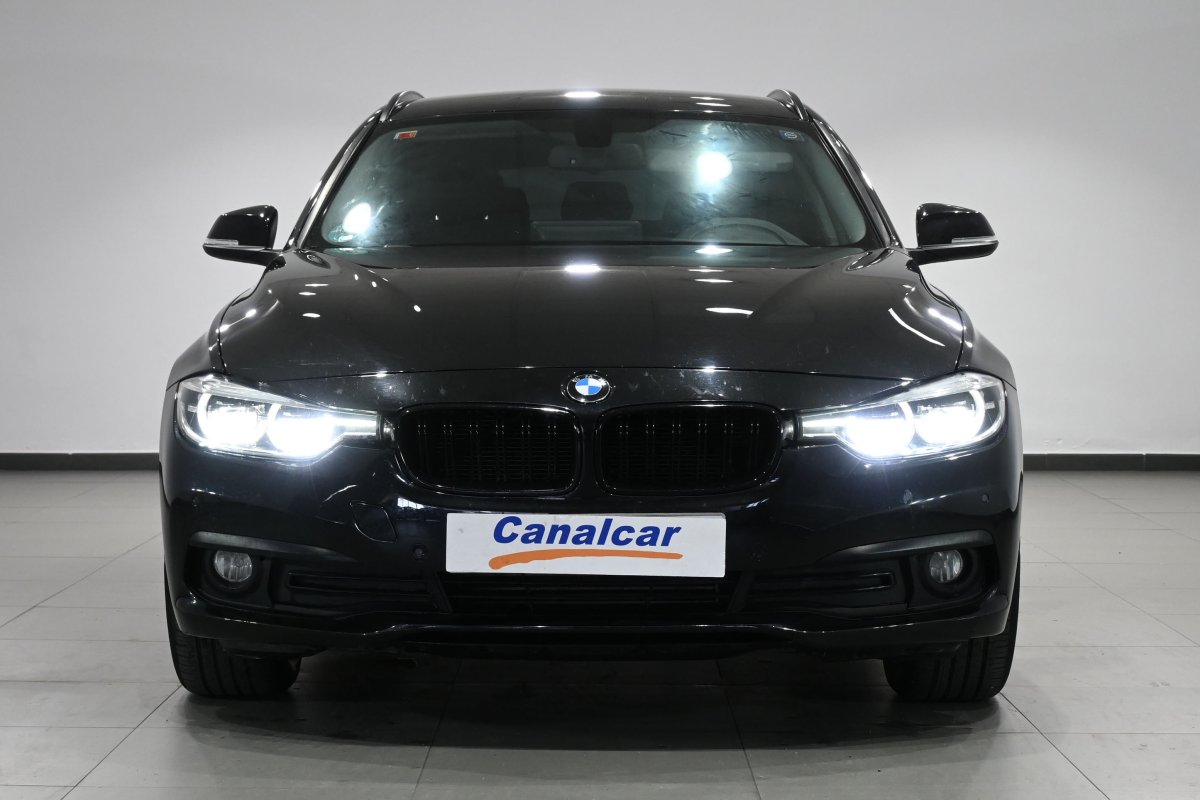Foto Bmw 318dA 2