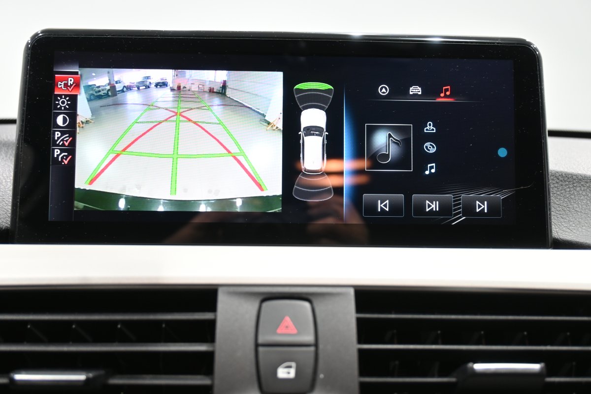 Foto Bmw 318dA 18