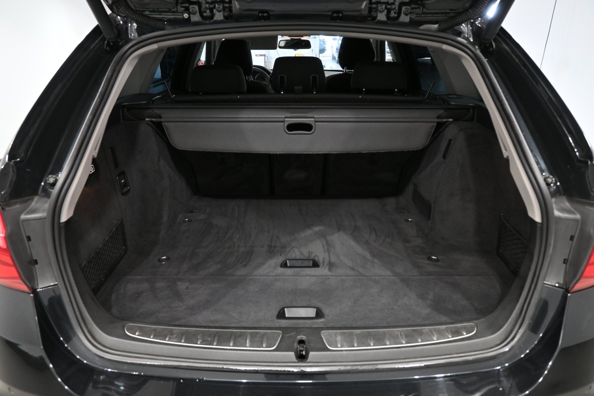 Foto Bmw 318dA 8