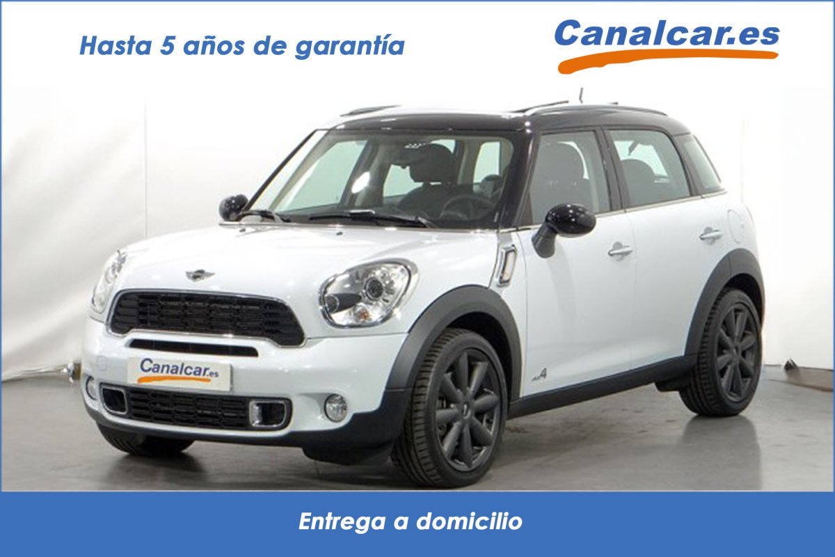 Mini Countryman Countryman Cooper S