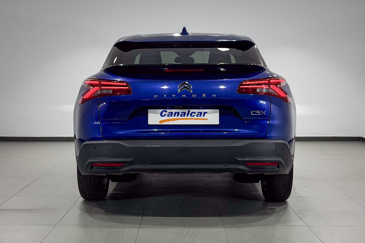 Foto Citroen C5 5