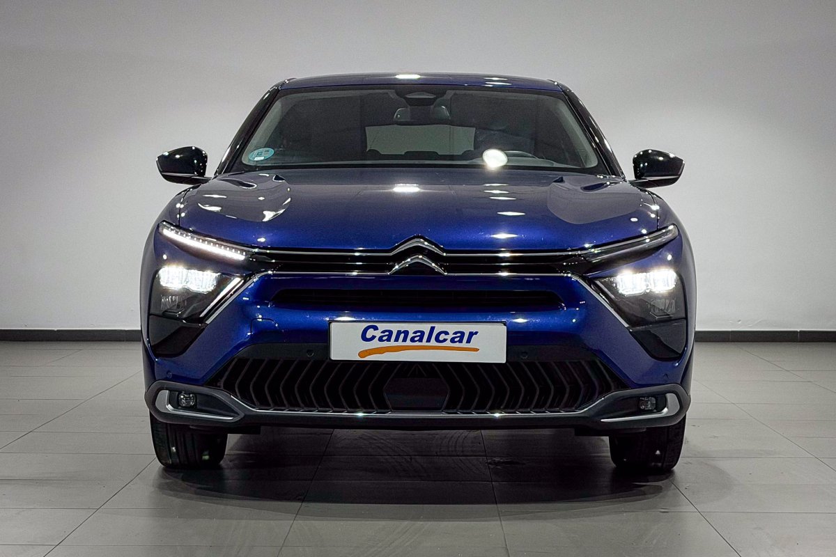 Foto Citroen C5 2