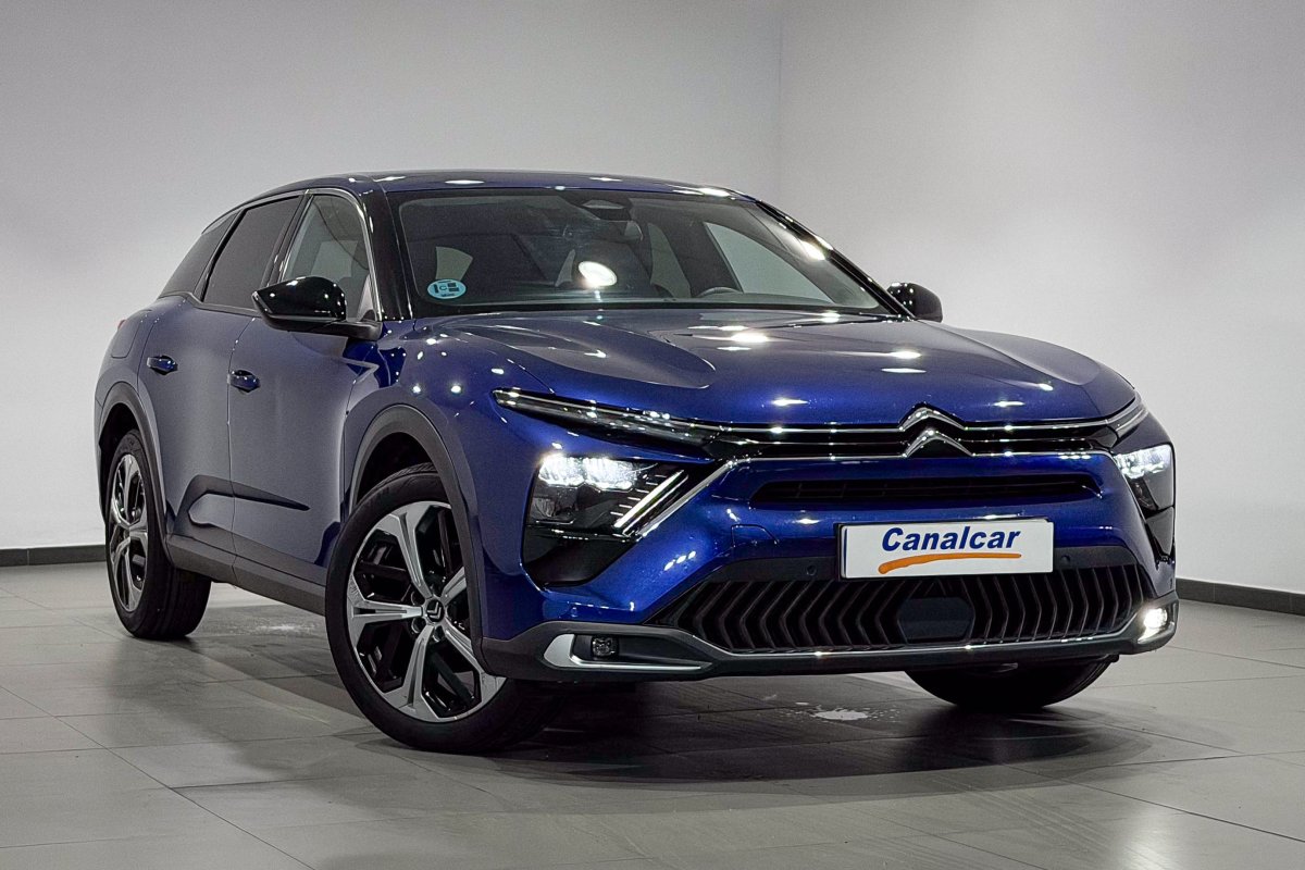 Foto Citroen C5 3