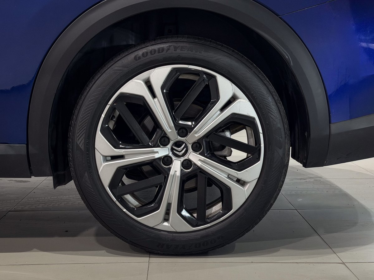 Foto Citroen C5 21