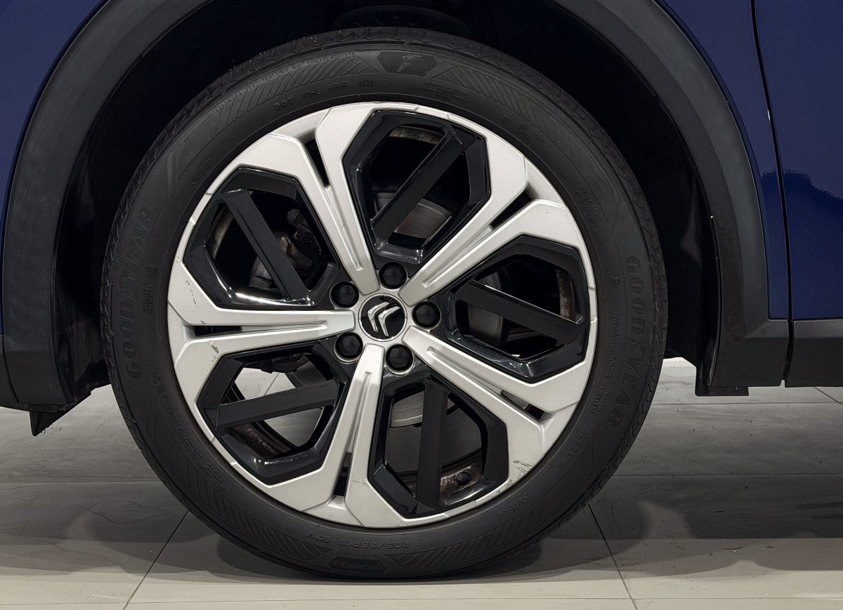 Foto Citroen C5 22