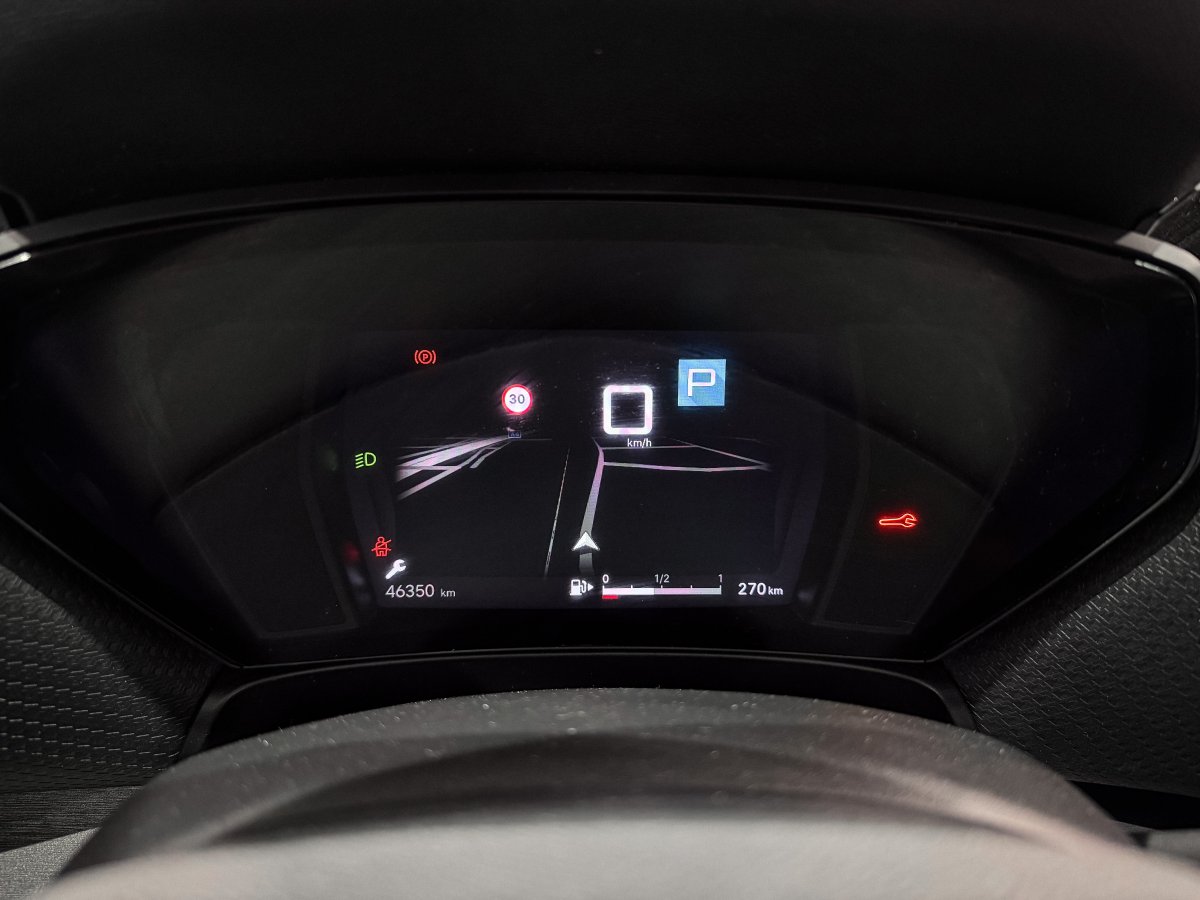 Foto Citroen C5 8
