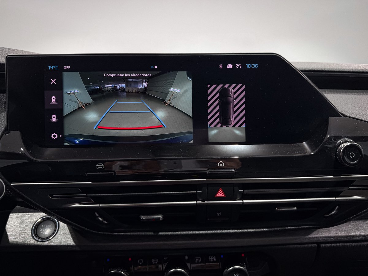 Foto Citroen C5 9