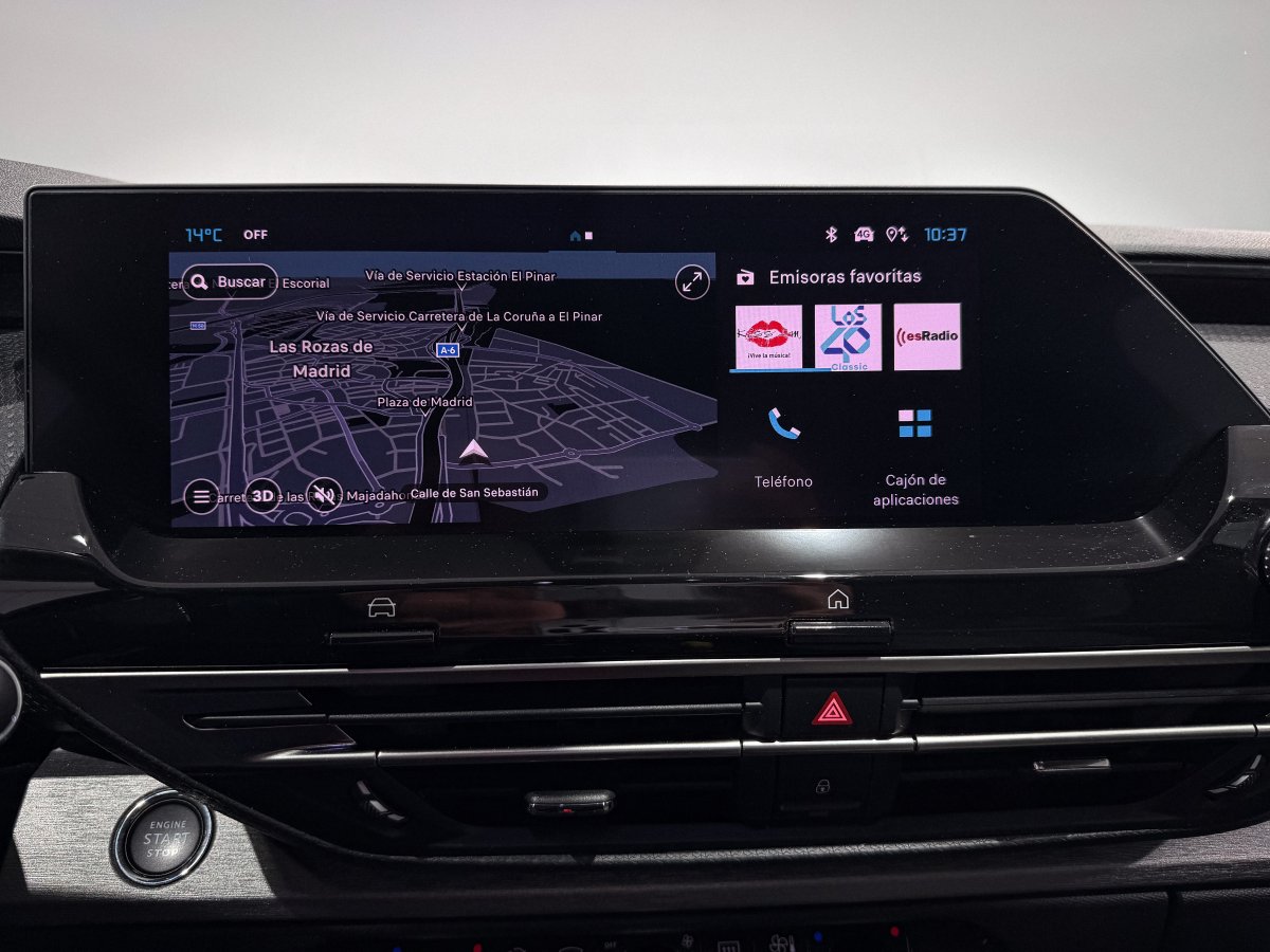 Foto Citroen C5 10