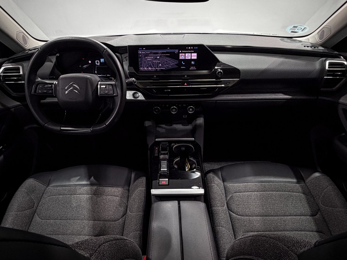 Foto Citroen C5 12