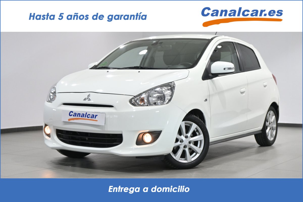 Foto Mitsubishi Space Star 1