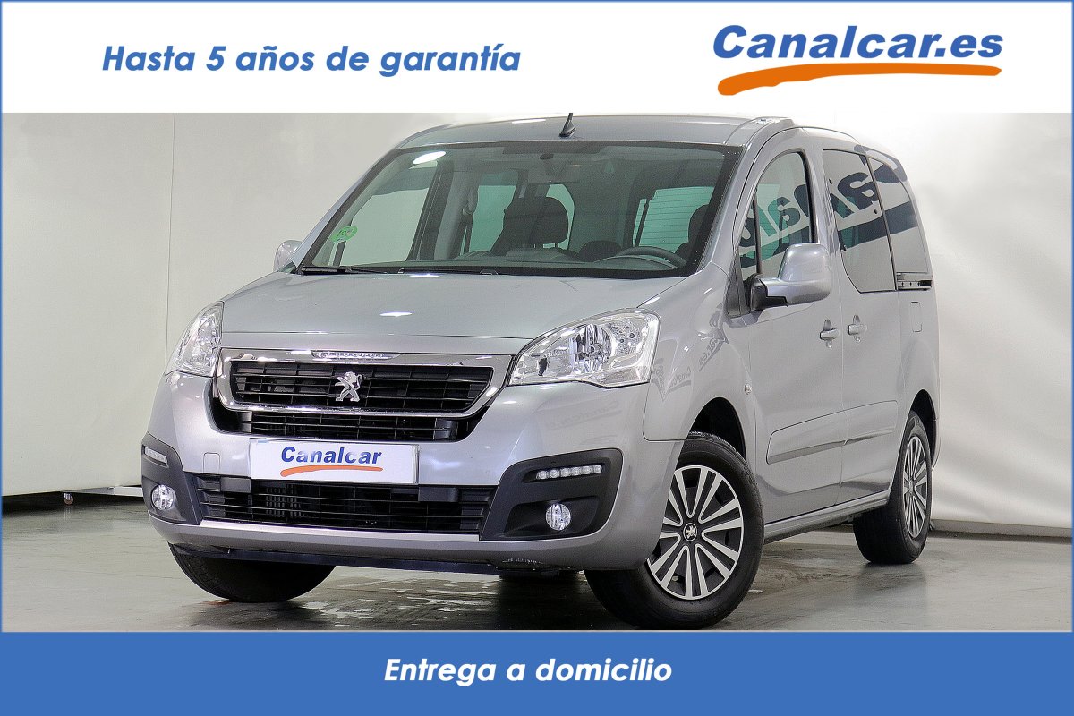 Peugeot Partner Partner Tepee Active 1.6 BlueHDi 100