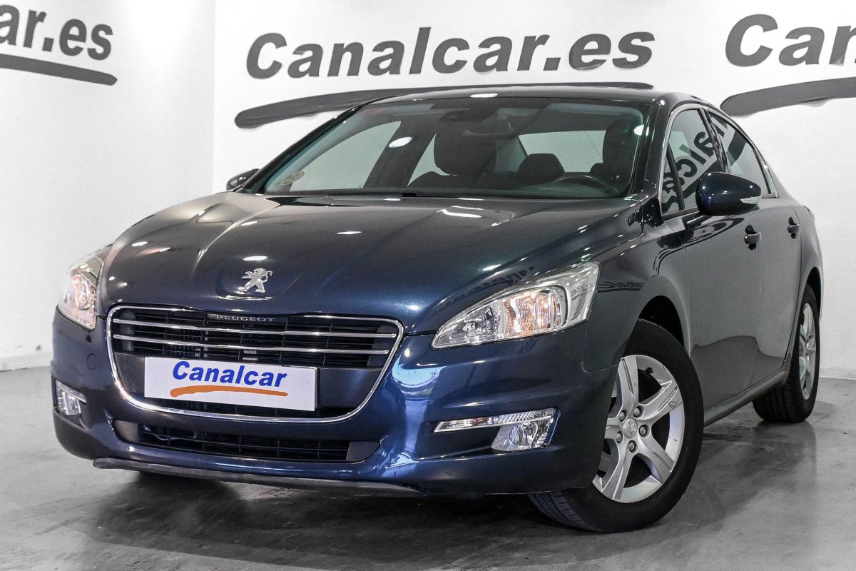 Peugeot 508 1.6e-HDI BlueLion Business Line  